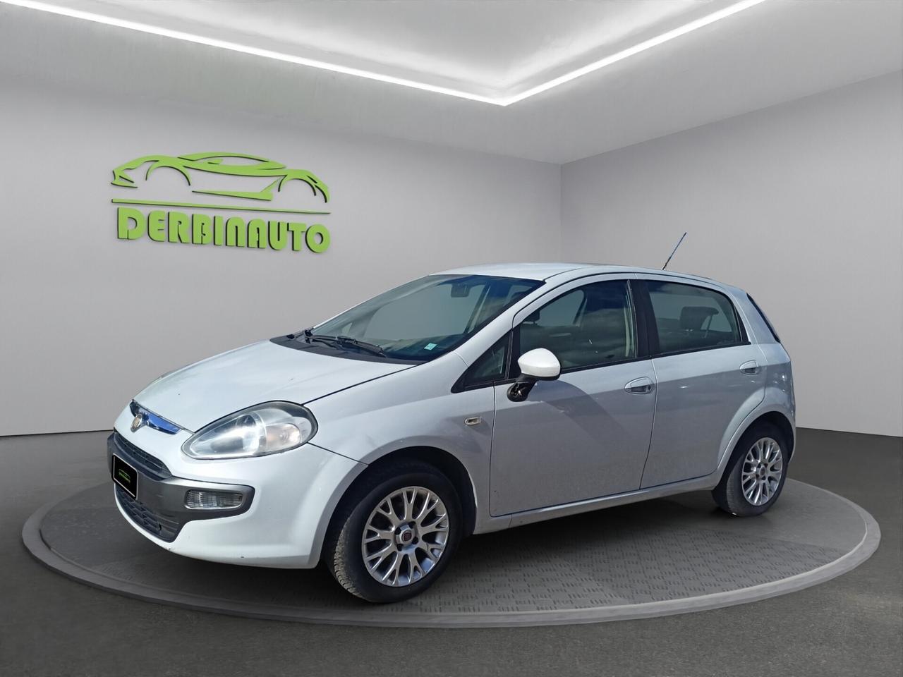 Fiat Punto Evo 1.2 5 porte S&S Dynamic