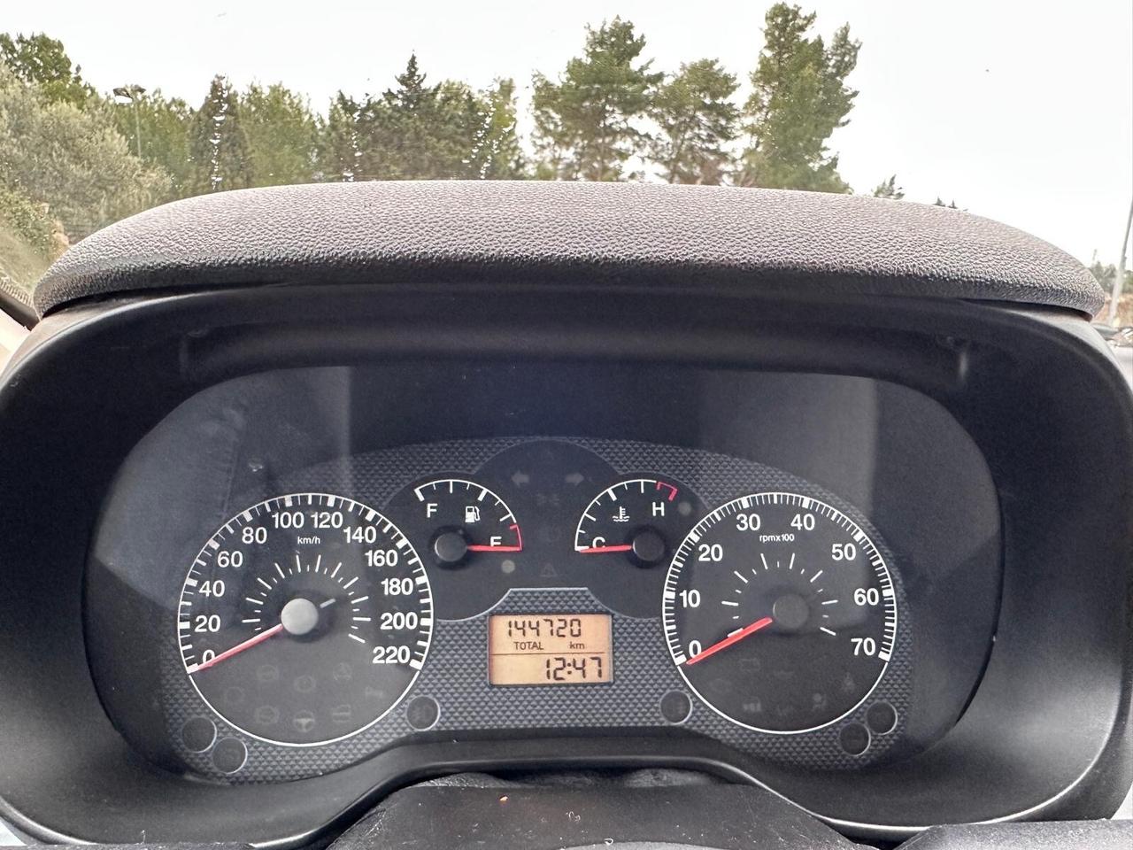 Fiat Punto 2007 1.2 3 porte