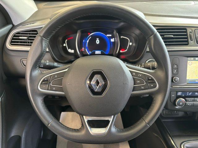 RENAULT Kadjar TCe 140CV *UNICO PROP.*TELECAMERA*NAVIGATORE*