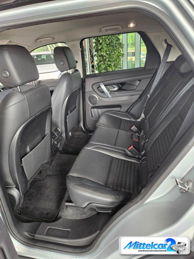 LAND ROVER Discovery Sport 2.0D I4-L.Flw 150 CV AWD Auto S