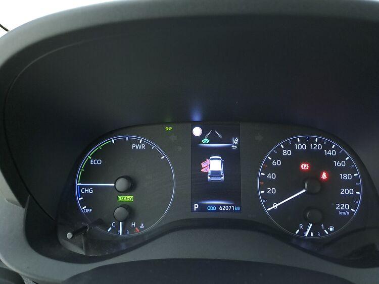 Toyota Yaris Hybrid Business BR412205 1.5 Full Hybrid 101CV