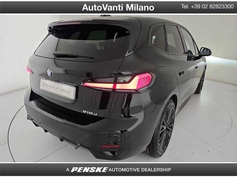 BMW Serie 2 Active Tourer 218d Active Tourer Msport