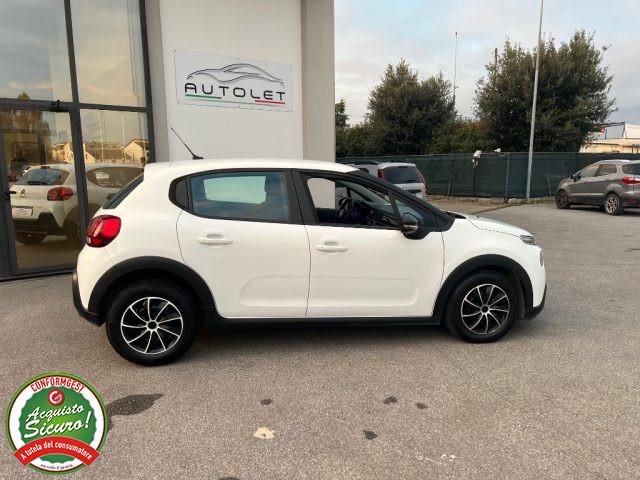 CITROEN C3 BlueHDi 100 S&S Van Feel - IVA ESPOSTA -