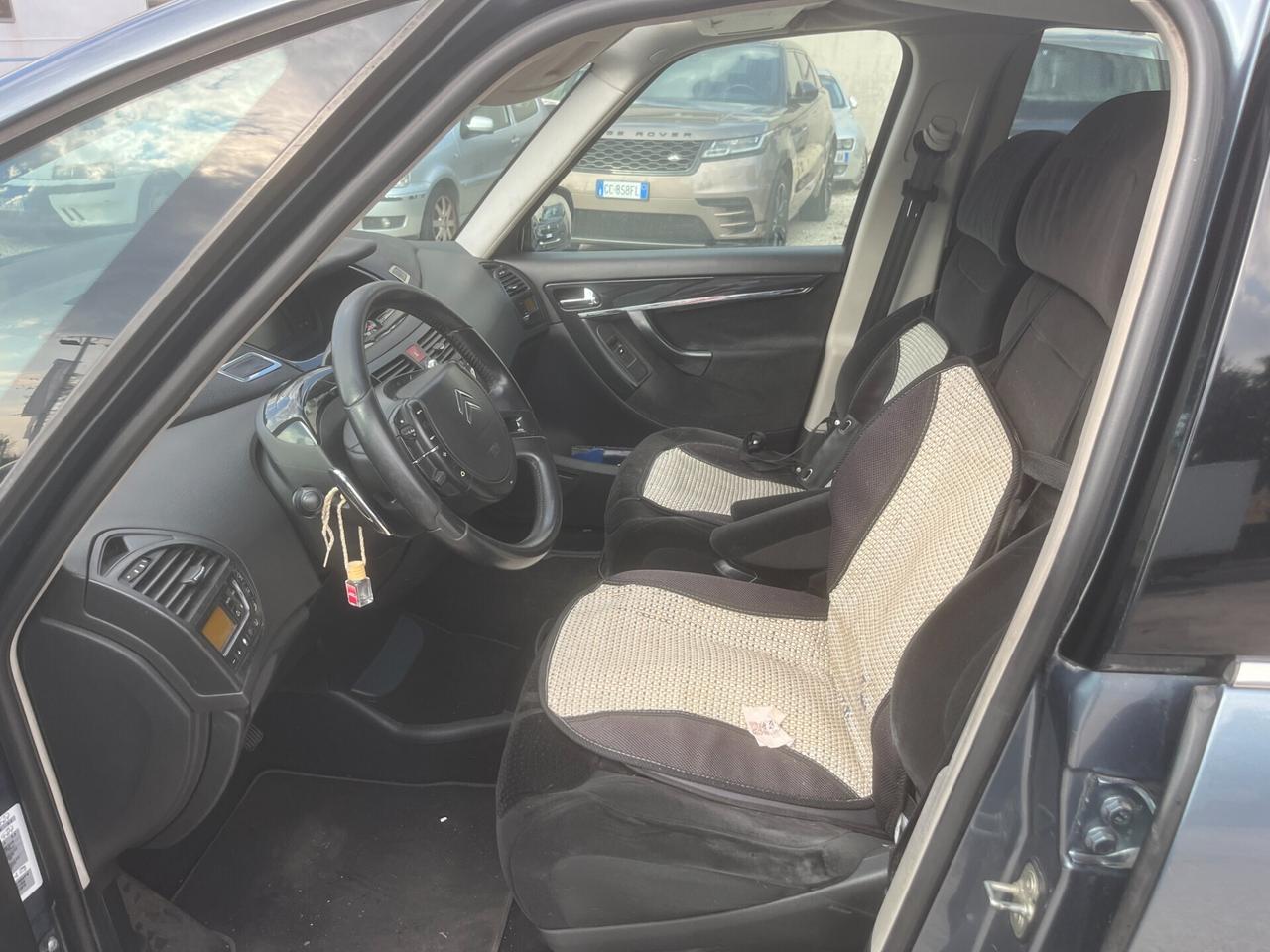 Citroen C4 Picasso 2.0 HDi 138 FAP CMP6 Exclusive