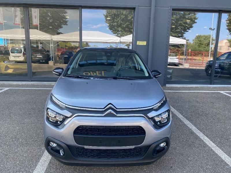 Citroën C3 2017 Benzina 1.2 puretech Max s&s 83cv neopatentati