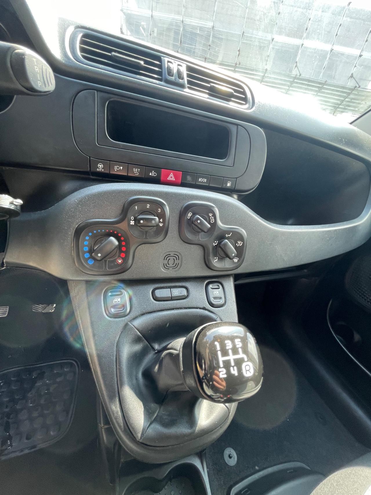 Fiat Panda 1.2 GPL Pop Van 2 posti