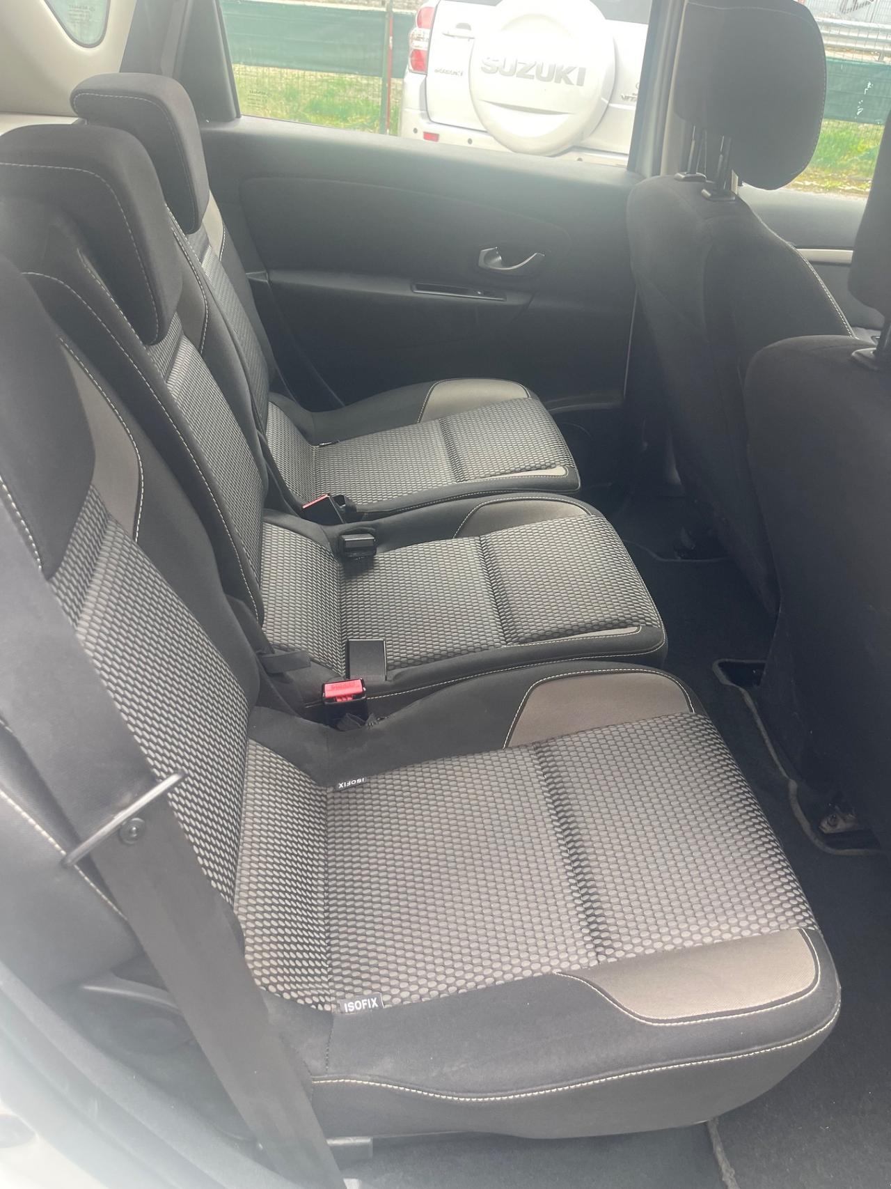 Renault Scenic Scénic XMod 1.5 dCi 110CV Start&Stop Bose