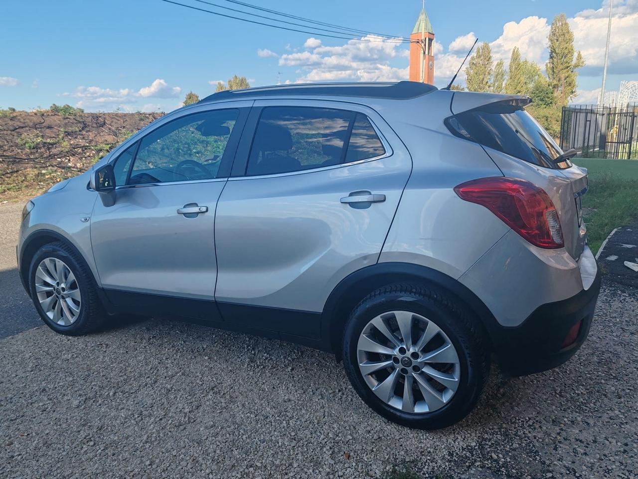 Opel Mokka 1.6 Ecotec 115CV 4x2 Cosmo b-Color !!SOLO 121000km!!