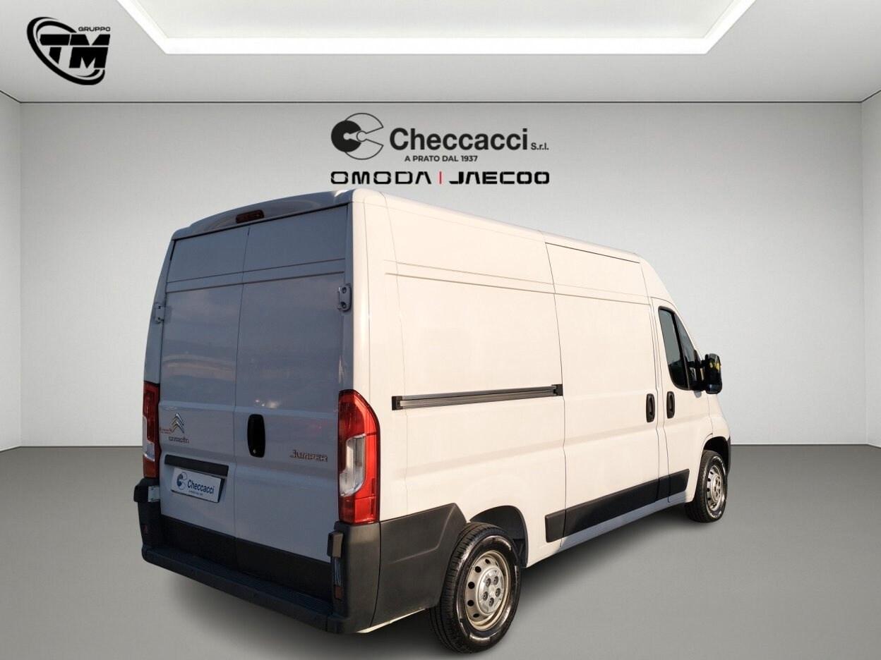 CITROEN Jumper (3ª serie) Jumper 33 BlueHDi 14...