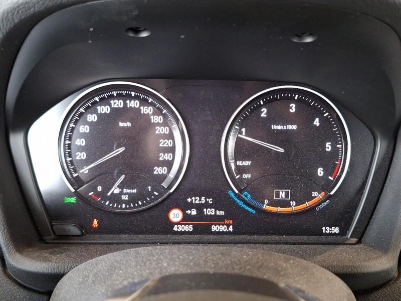 BMW X2 SDRIVE 18D BUSINESS X SUV