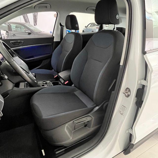 SEAT Ateca 2.0 TDI 4DRIVE Business