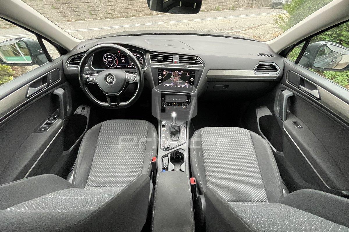 VOLKSWAGEN Tiguan Allspace 2.0 TDI SCR DSG 4MOTION Advanced BMT