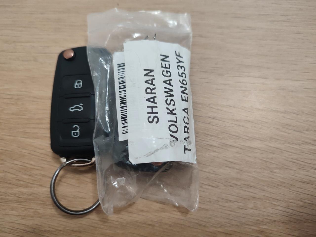 VOLKSWAGEN SHARAN 2013 2.0DIESEL AUTOMATICA FULL OPT.