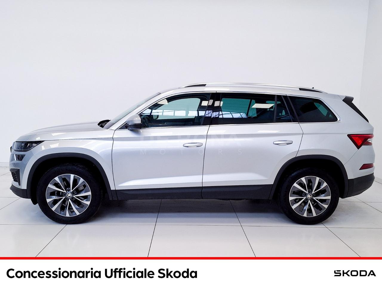 Skoda Kodiaq 1.5 tsi style dsg 7p.ti
