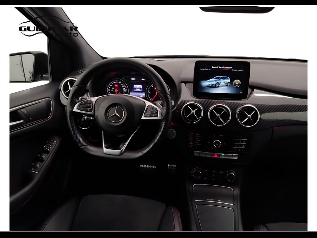Mercedes-Benz Classe B - T246 - B 200 d Premium Next auto