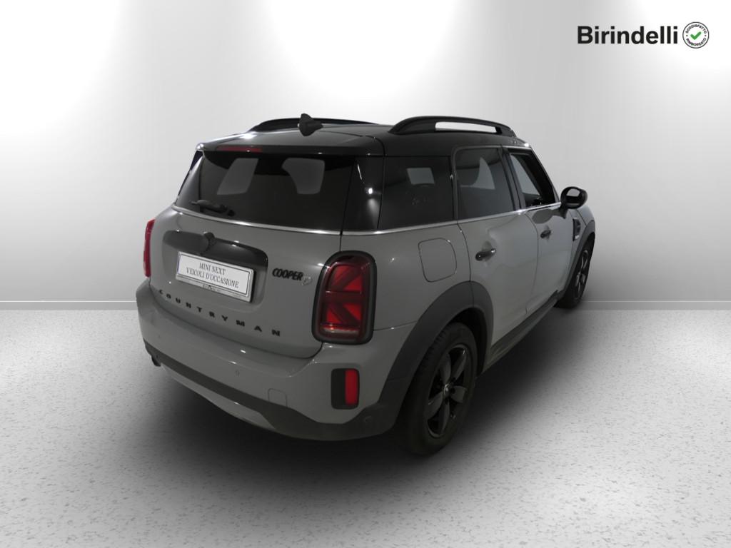 MINI Mini Countrym.(F60) - Mini 2.0 Cooper D Business Countryman