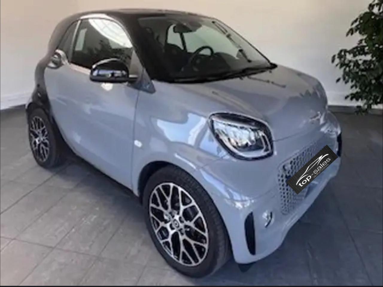 Smart ForTwo EQ Racingrey (22kW) Perfetta Ok Neopatentati