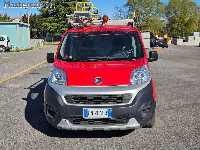 FIAT Fiorino 1.3 MJT 95CV Furgone Adventure E6 - FN201FA