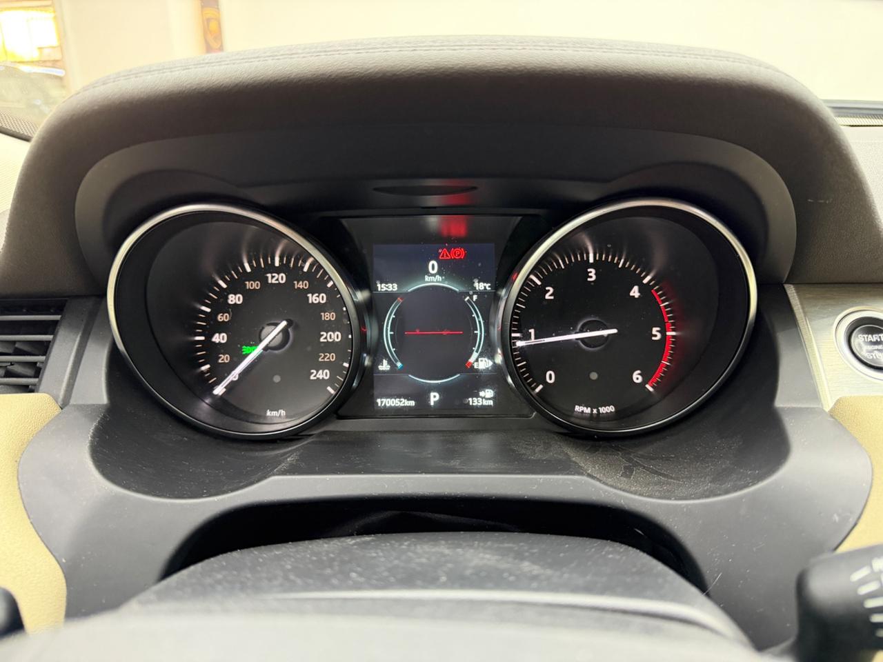 Land Rover Range Evoque 2.0 TD4 150 CV 5p. SE