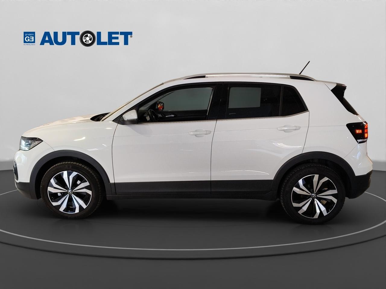 Volkswagen T-Cross 1.0 TSI 110 CV Advanced