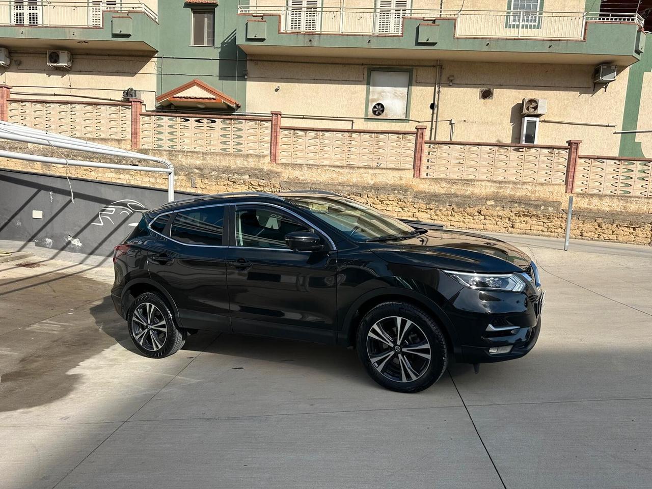 Nissan Qashqai 1.5 dCi 115 CV DCT Tekna+