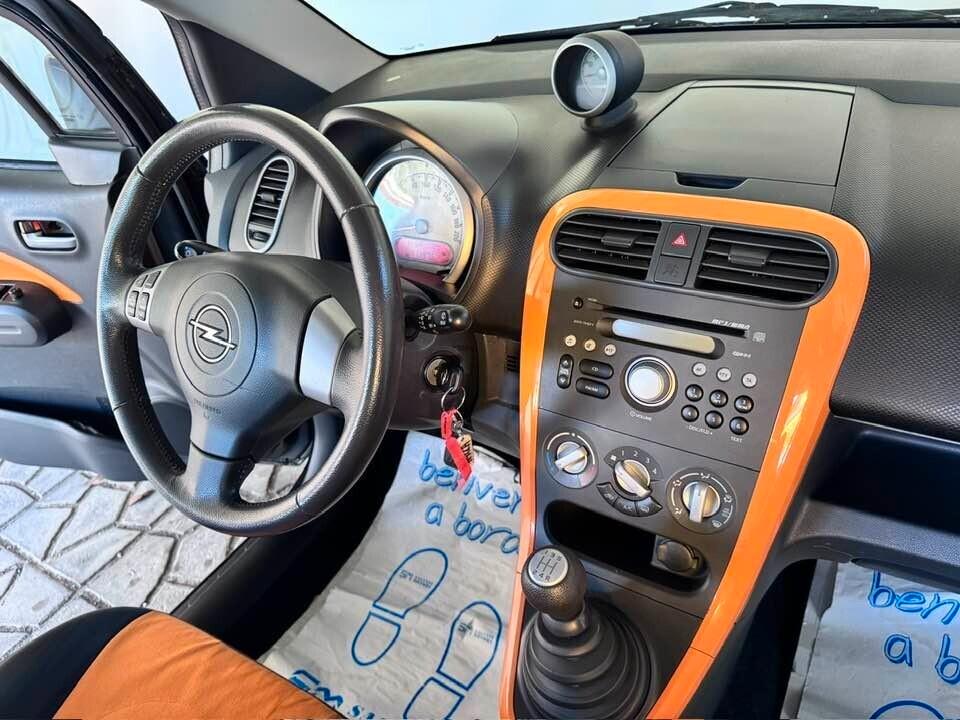 Opel Agila 1.2 16V 86CV Enjoy