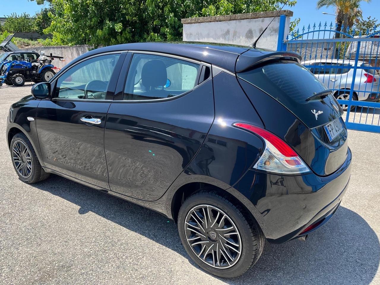 Lancia y -1.3 mjt/95cv- km 63000-2018