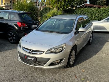 Opel Astra Station Wagon 1.7 110cv Diesel
