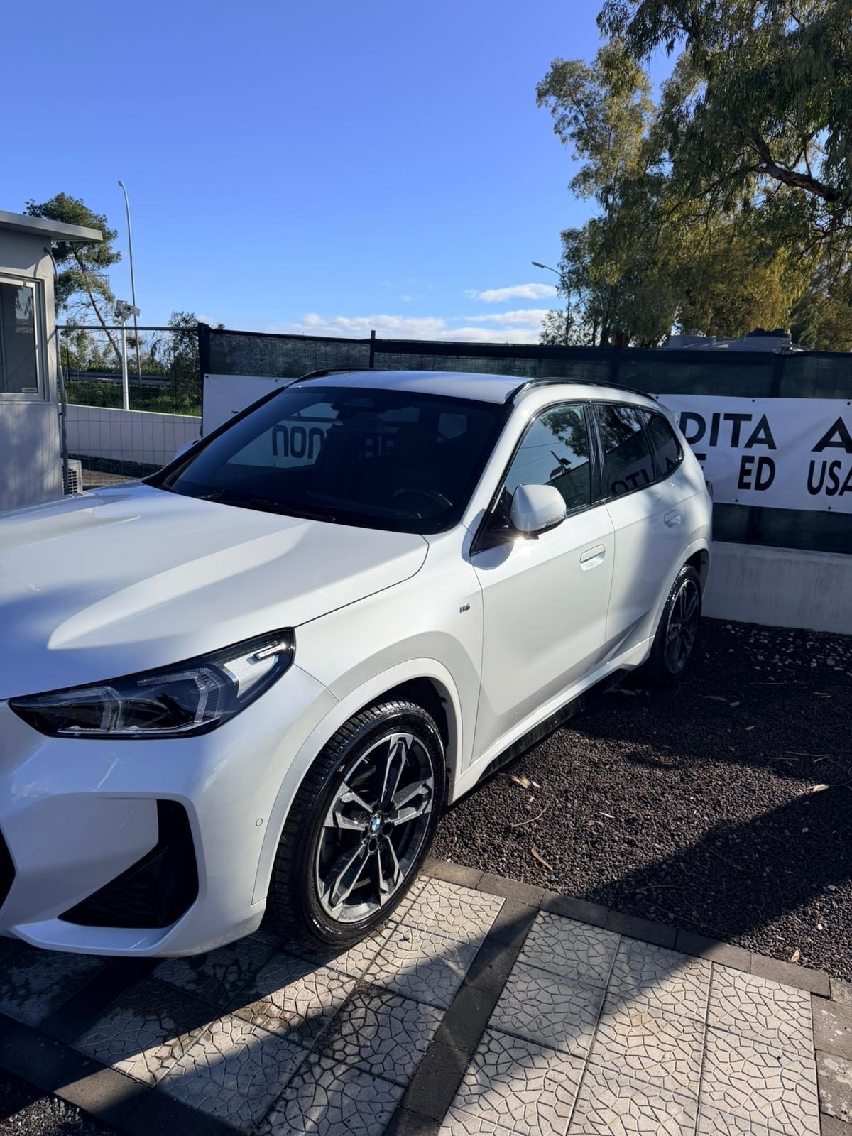 Bmw X1 sDrive 18d Msport