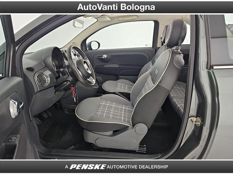 FIAT 500C 500C 1.2 Lounge 69cv