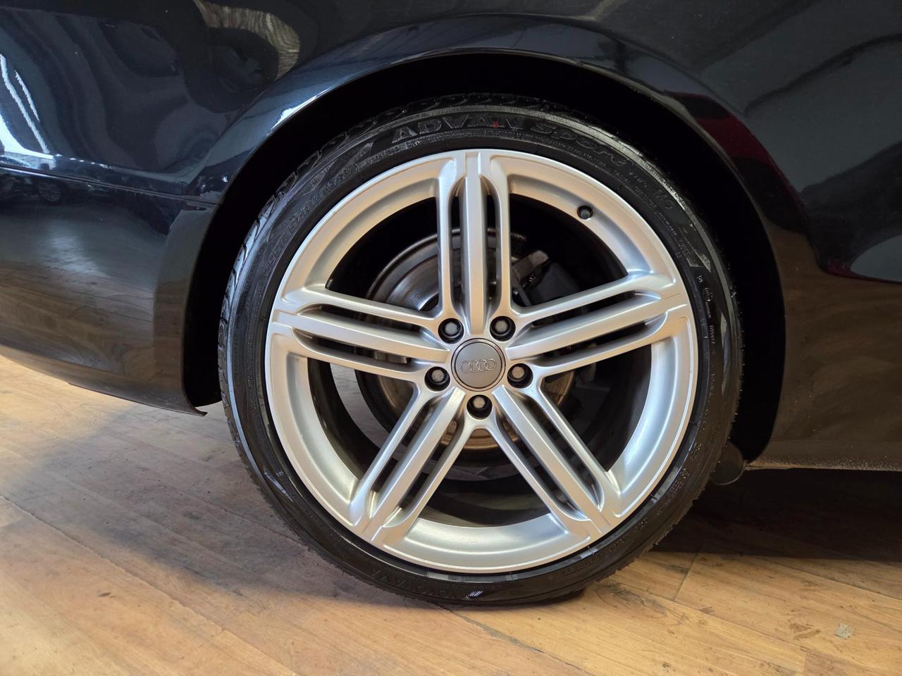 Audi A5 Coupe 3.0 V6 tdi Ambition quattro s-tronic