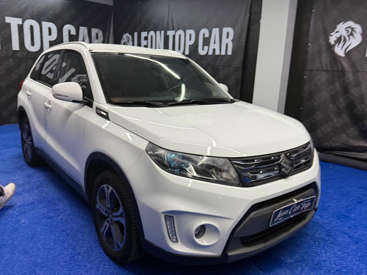 Suzuki Vitara 1.6 DDiS 4WD AllGrip 4x4 da vetrina