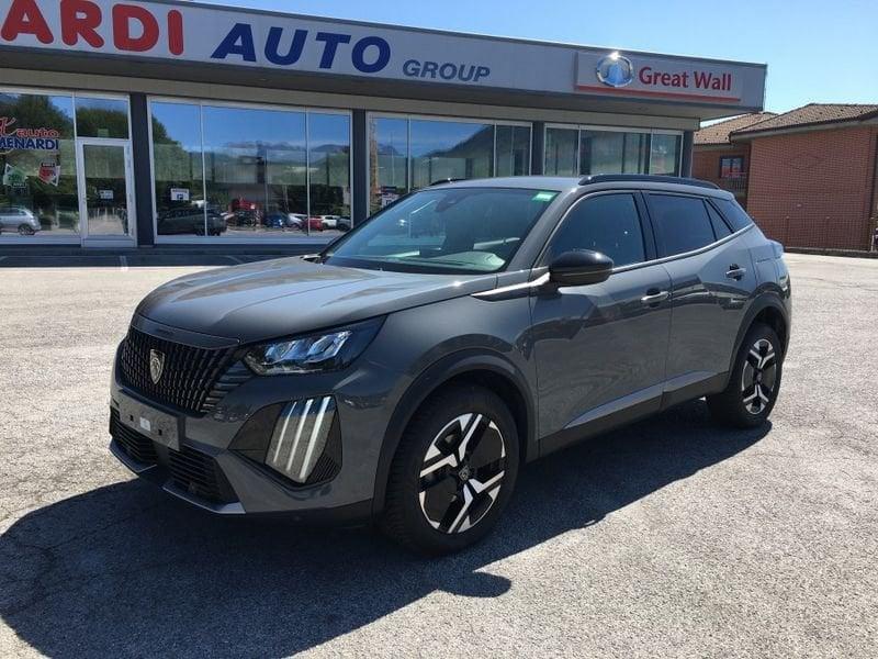 Peugeot 2008 PureTech 100 Allure 2024 * AZIENDALE PARI NUOVO