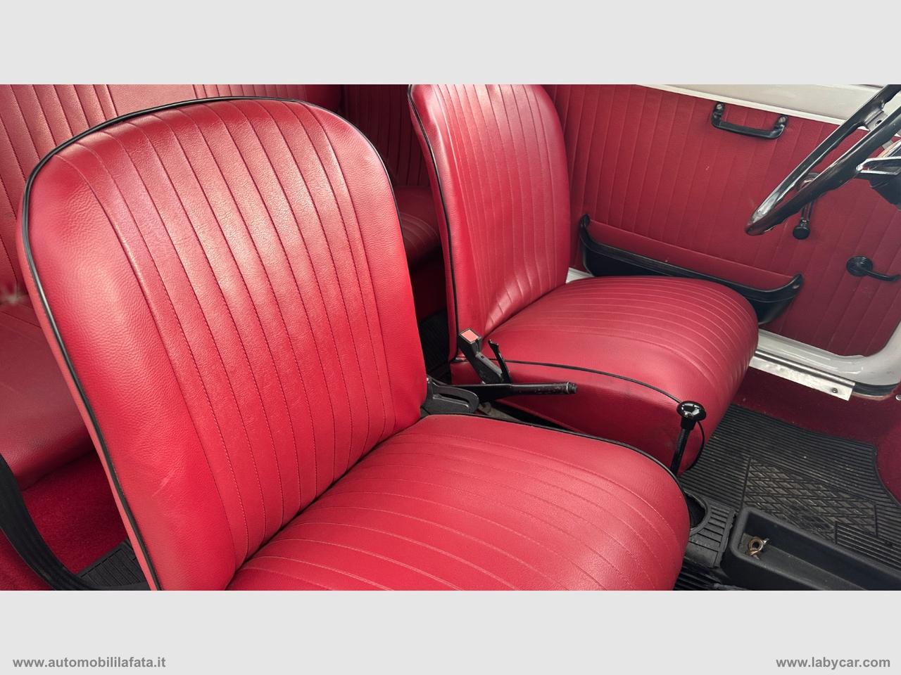 FIAT 500L 500L DEL 1969