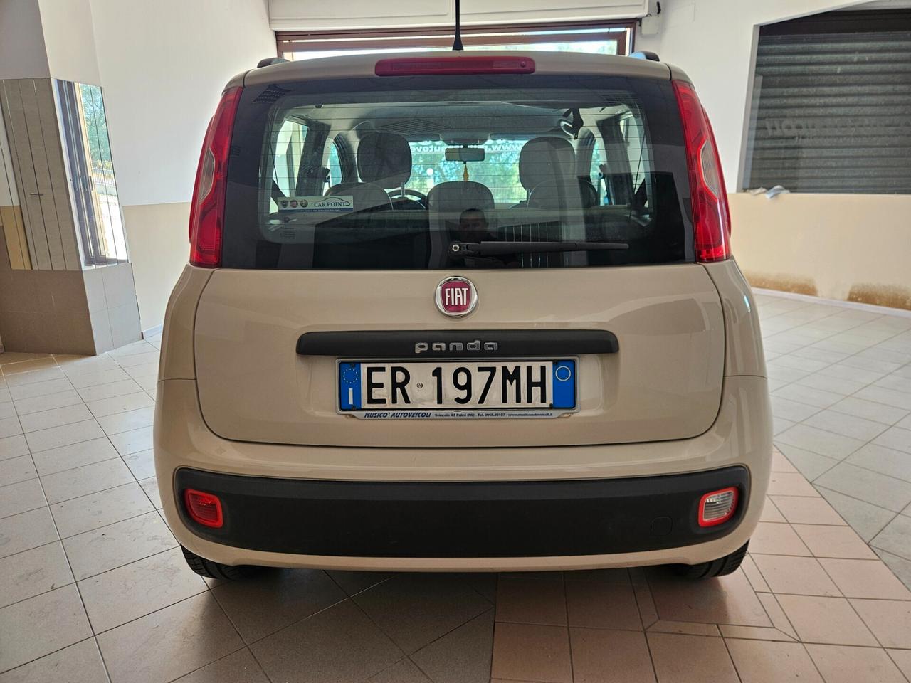 Fiat Panda 1.2 Classic
