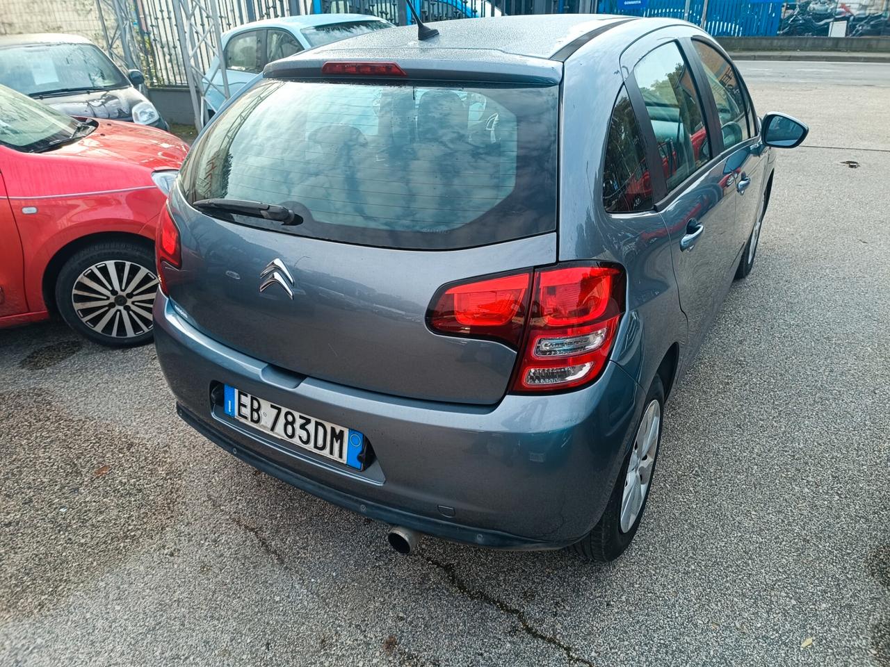Citroen C3 1.6 HDi 90 Exclusive Style