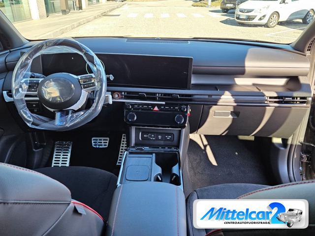 HYUNDAI Tucson 1.6 HEV aut. N Line