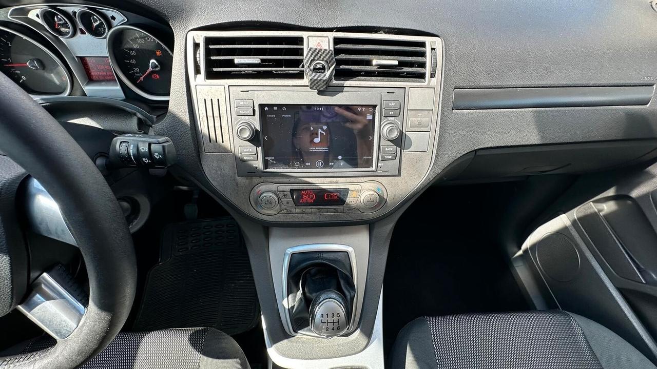 Ford Kuga 2.0 TDCi 140 CV KM CERTIFICATI