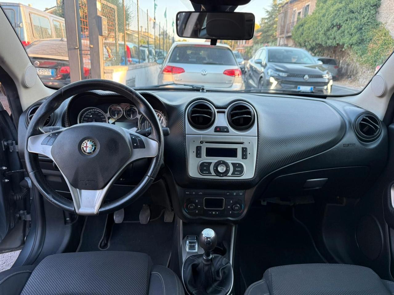 Alfa Romeo MiTo 1.3 JTDm-2 95CV - EURO5B - 90.000km - Superprezzo