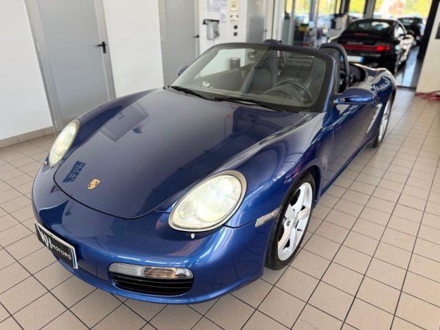 PORSCHE Boxster 2.7 24V //SERVICE UFFICIALE//