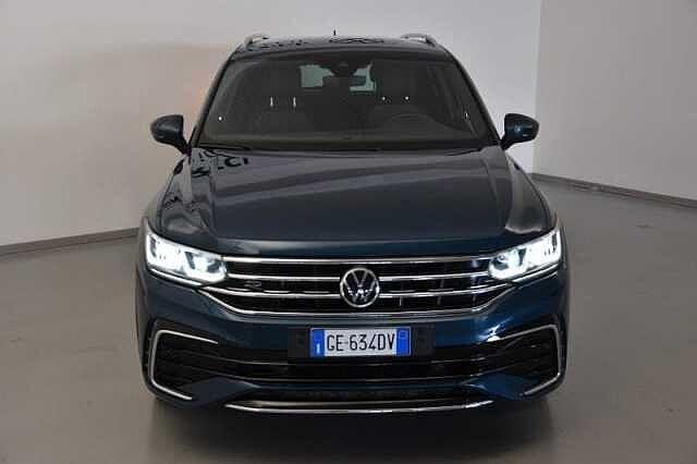 Volkswagen Tiguan Tiguan 2.0 TDI 200 CV SCR DSG 4MOTION R-Line