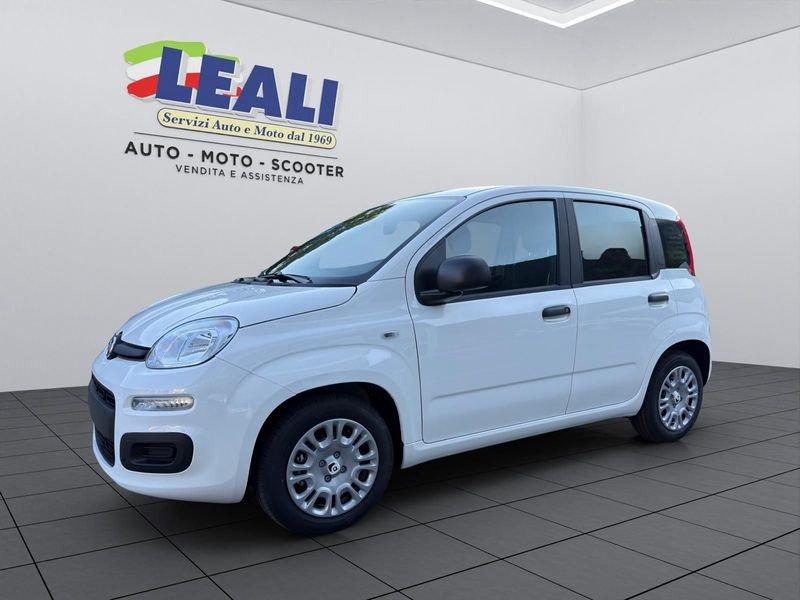 FIAT Pandina Pandina 5p 1.0 FireFly 65cv S&S 6m Hybrid Icon