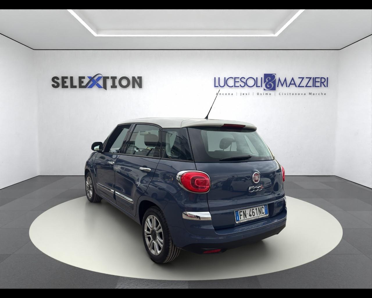 FIAT 500L - 500L 1.3 Multijet 95 CV Pop Star