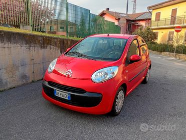 Citroen C1 5porte 1000benz clima e idroguida