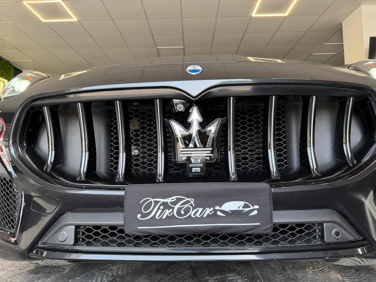 MASERATI GRECALE GT 2.0 MHEV 250CV TETTO PELLE NAVI ANNO 2023