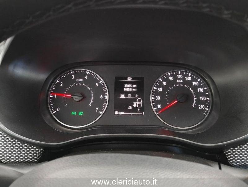 Dacia Sandero Stepway 1.0 TCe 90 CV Comfort