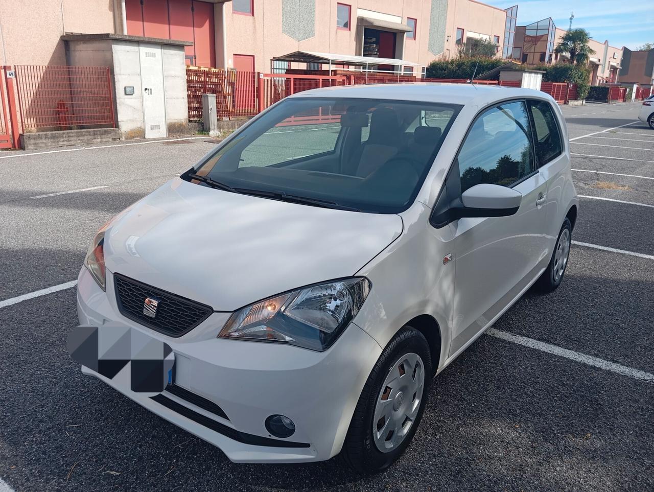 Seat Mii 1.0 3 porte Reference valuto permute