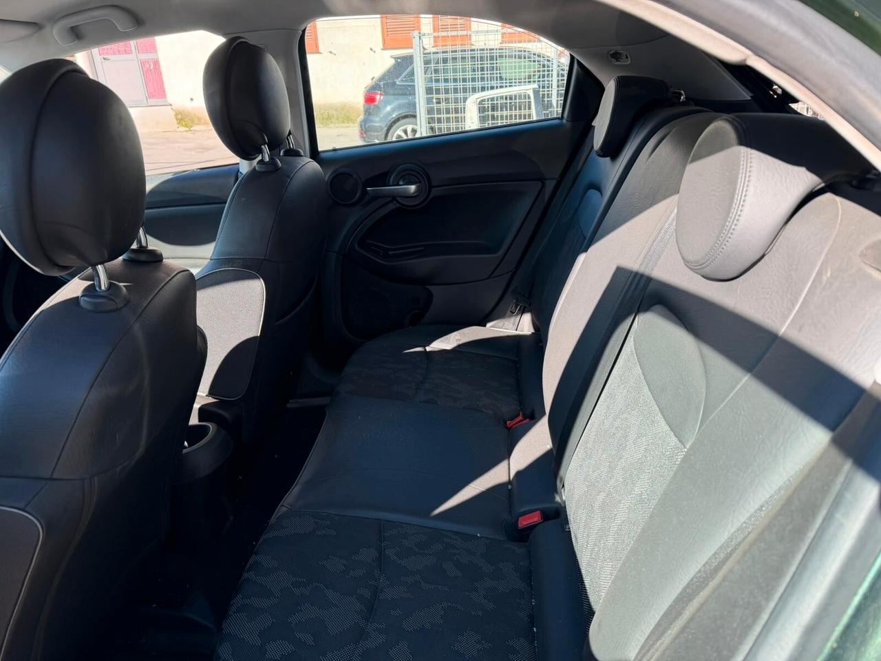 Fiat 500X 1.3 auto sinistrato - 2021