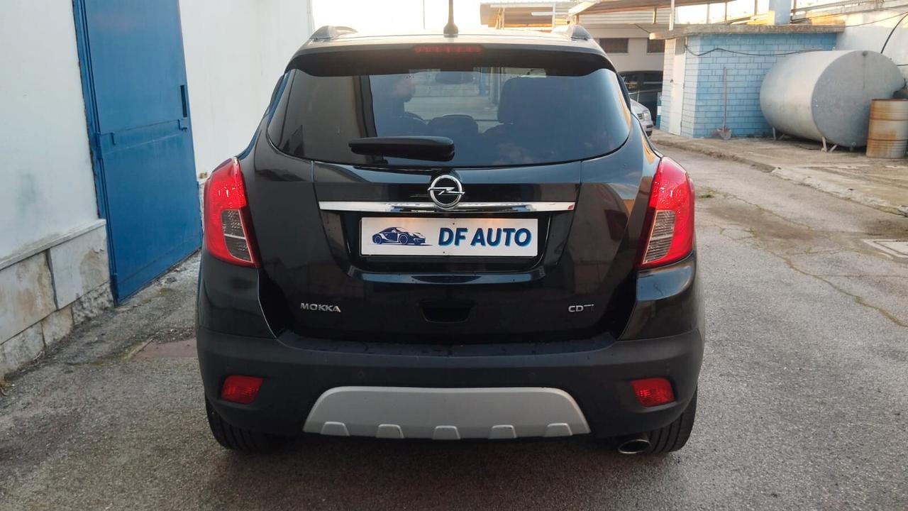 Opel Mokka 1.7 CDTI Ecotec 130CV 4x2 aut. Cosmo