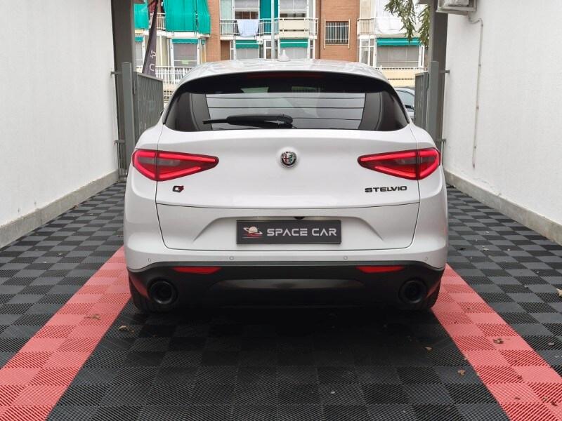 ALFA ROMEO Stelvio Stelvio 2.2 Turbodiesel 190 ...